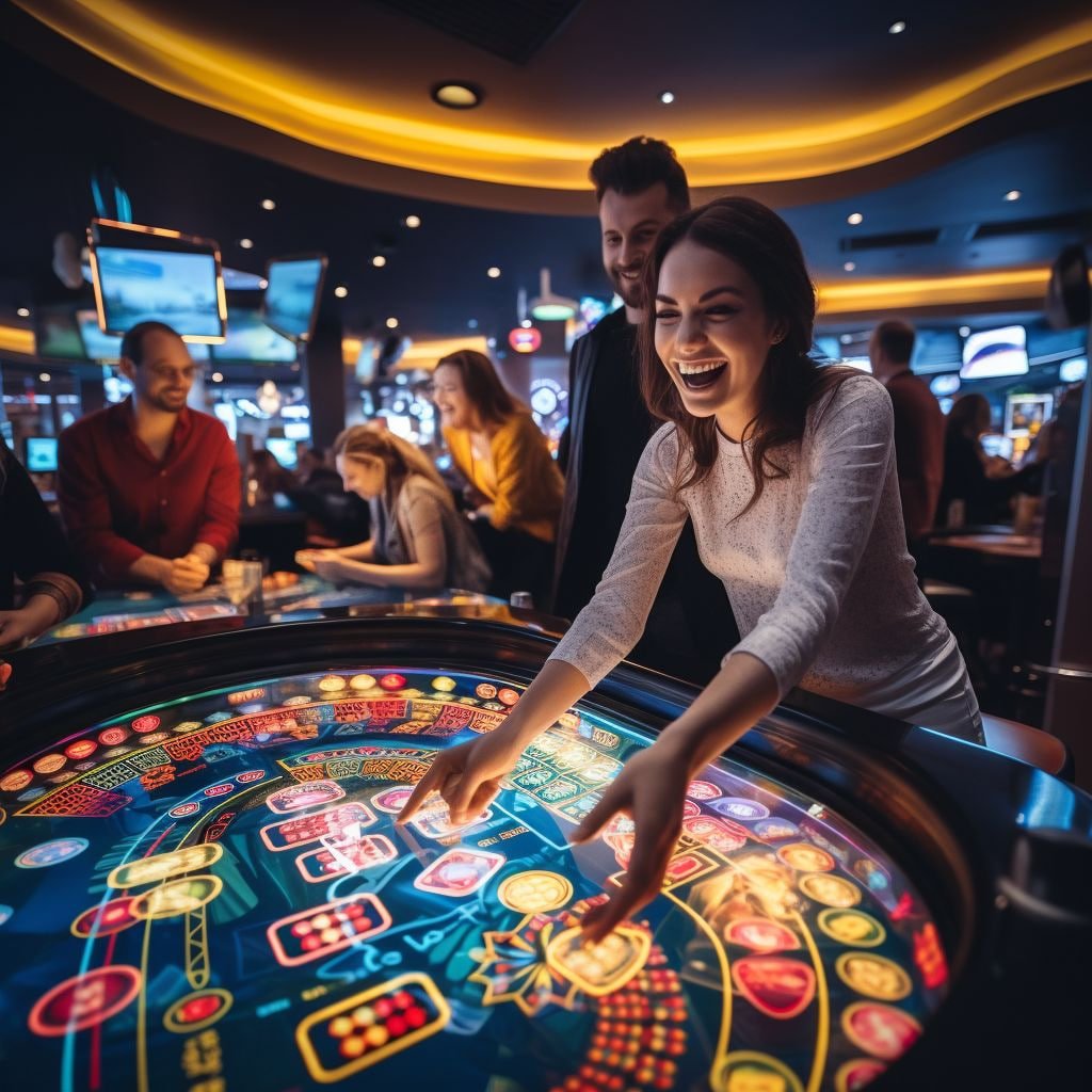 Live Baccarat ဒိုင်ပွဲတွင် Myanmar ကစားသမားများ Real-time ကစားနေသောမြင်ကွင်း